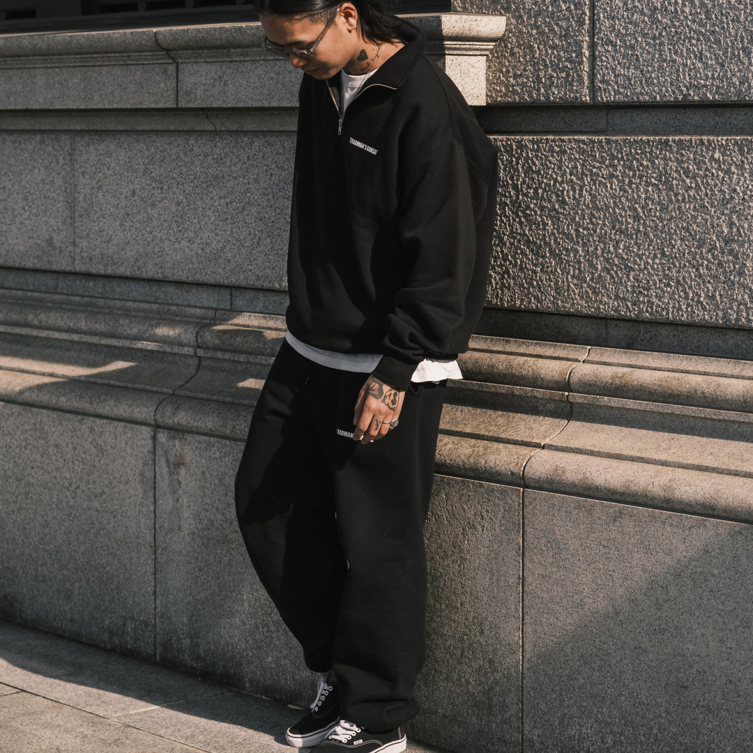 TRADMAN'S BONSAI SWEAT PANTS｜TRADMAN'S BONSAI ONLINE STORE